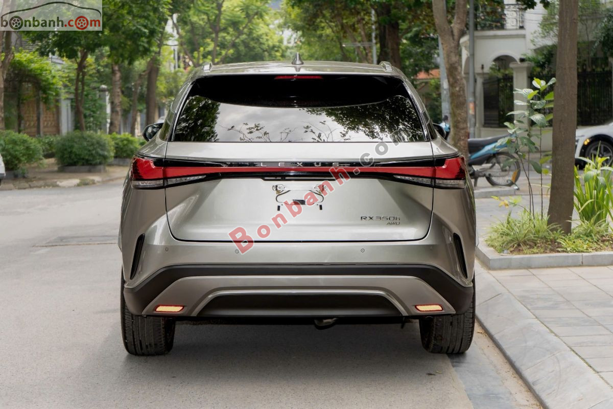 Bán ô tô Lexus RX 350h Premium - 2025 - xe cũ
