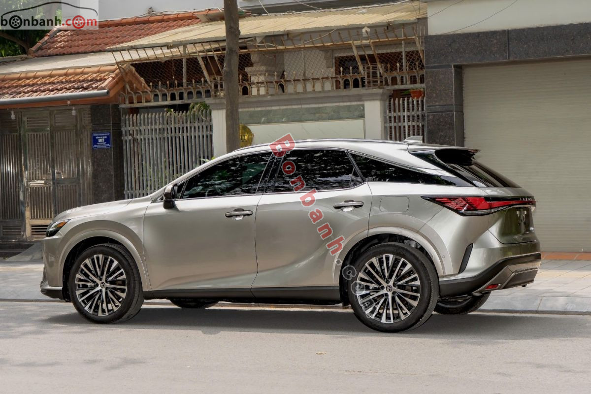 Bán ô tô Lexus RX 350h Premium - 2025 - xe cũ