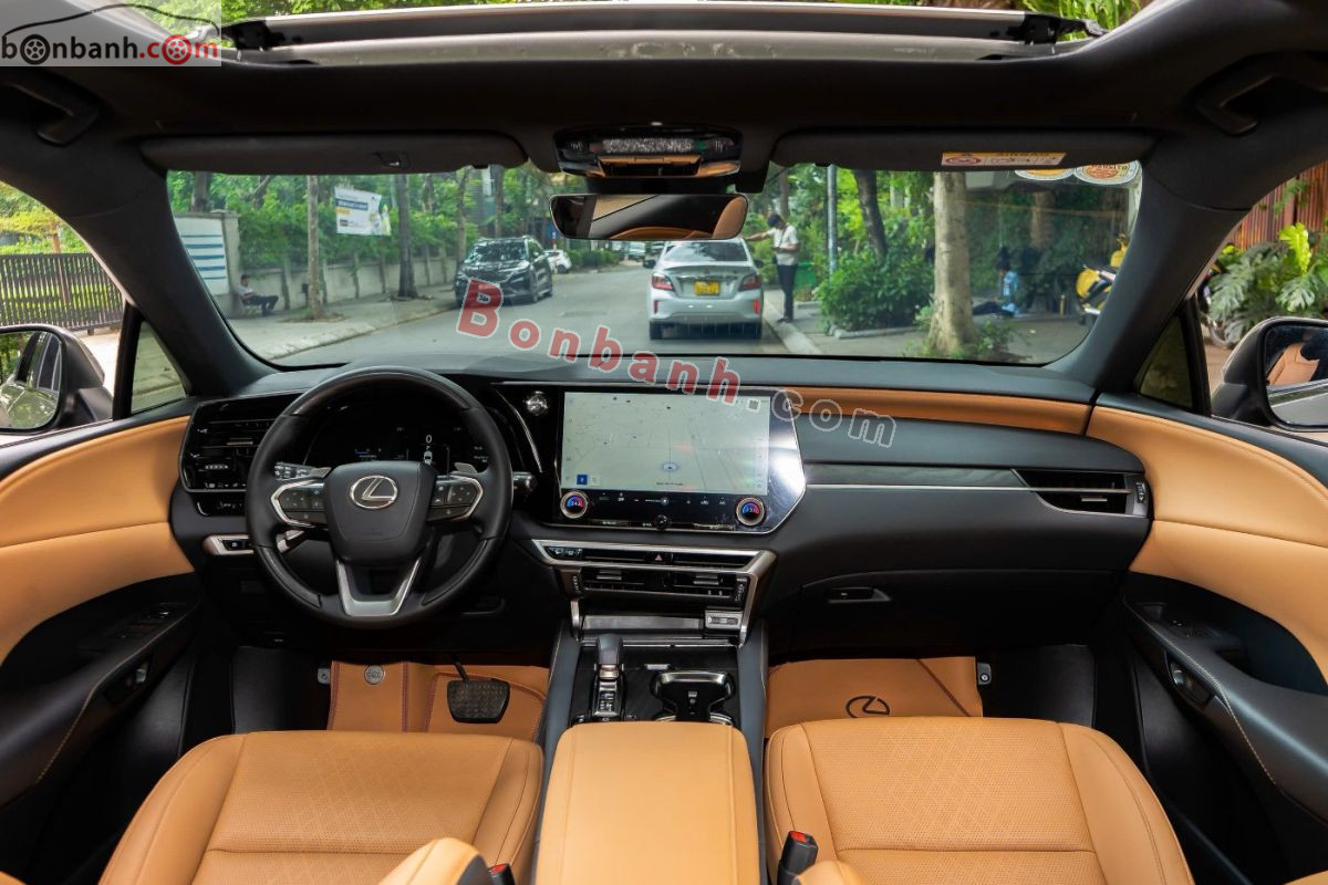 Bán ô tô Lexus RX 350h Premium - 2025 - xe cũ