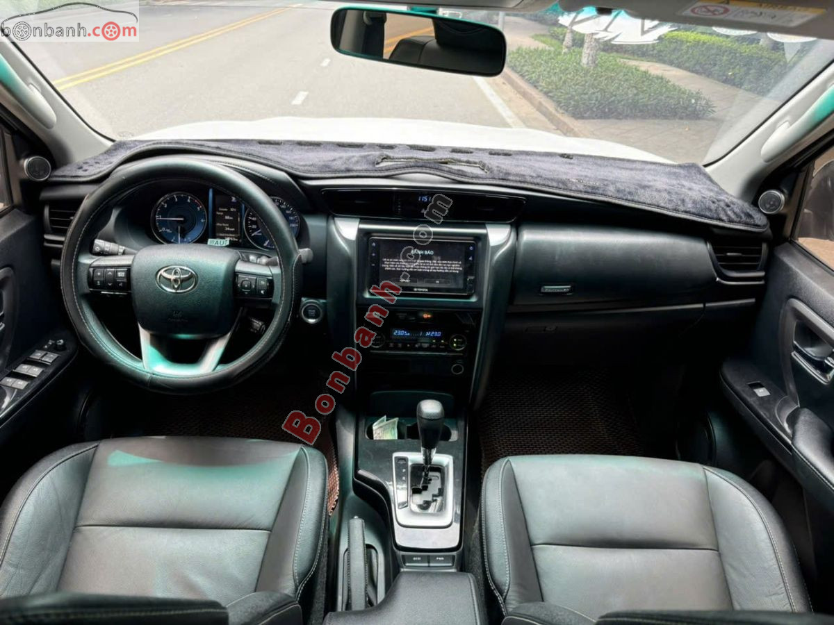 Bán ô tô Toyota Fortuner 2.4L 4x2 AT - 2025 - xe cũ