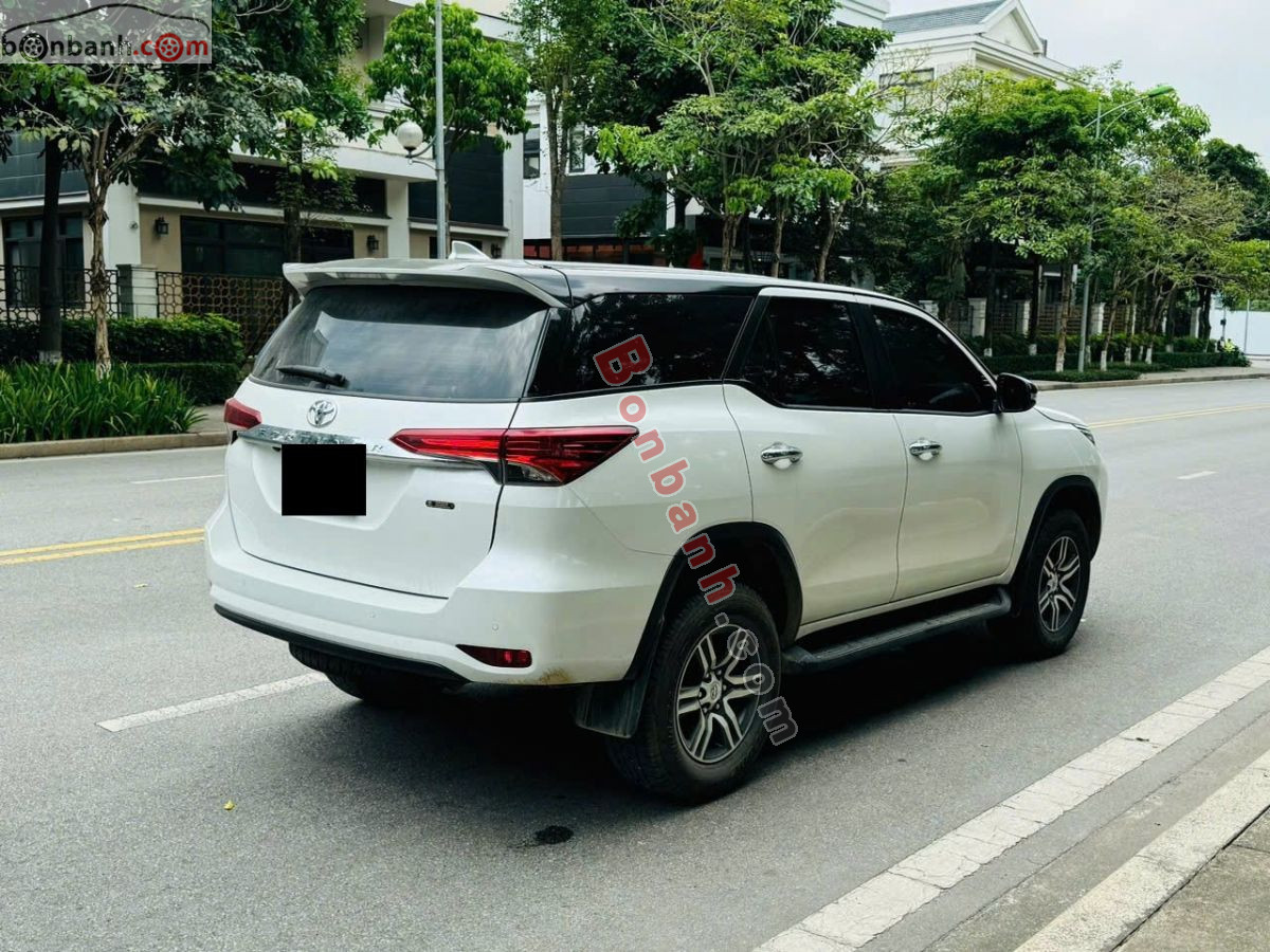Bán ô tô Toyota Fortuner 2.4L 4x2 AT - 2025 - xe cũ