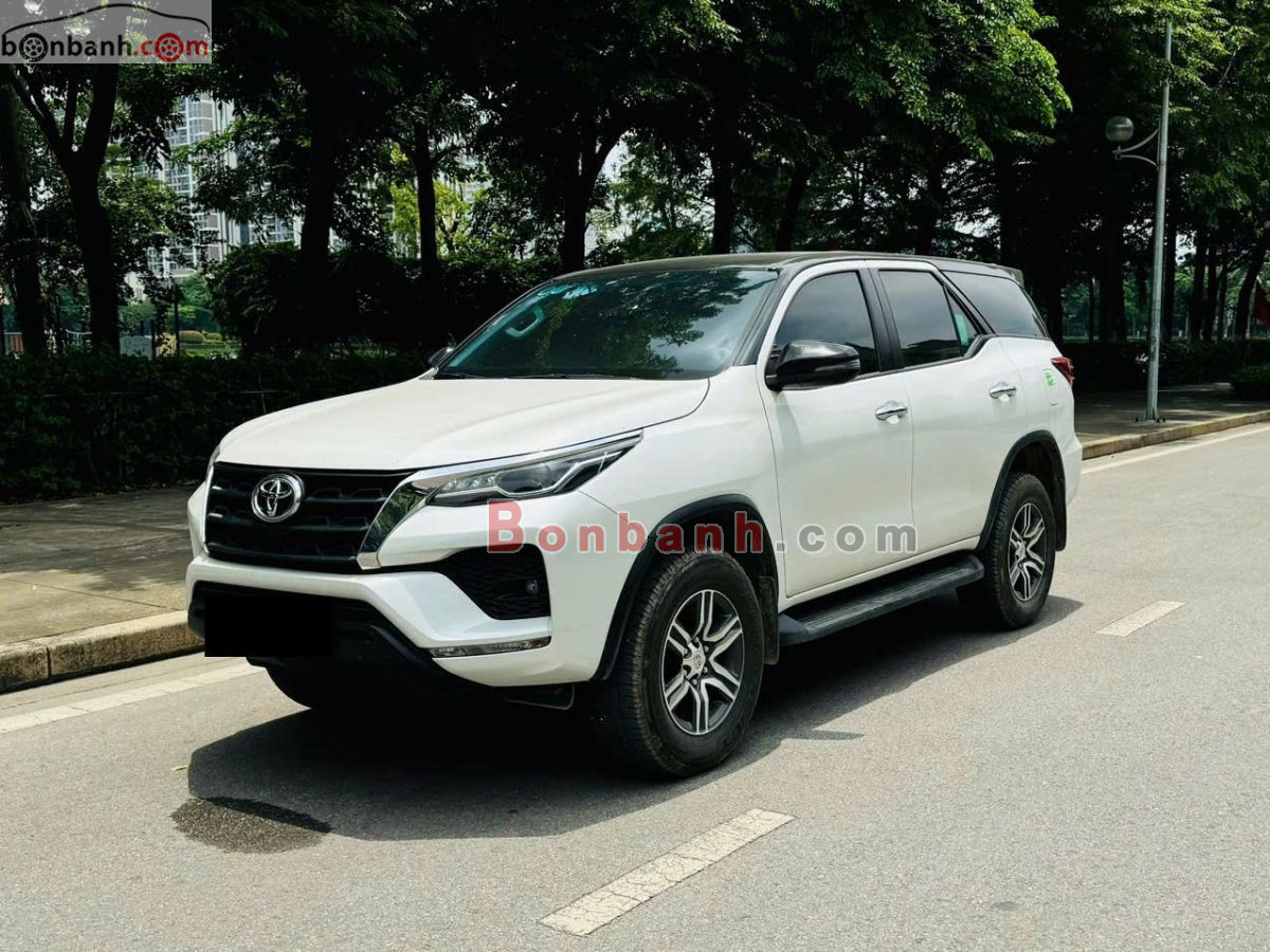 Bán ô tô Toyota Fortuner 2.4L 4x2 AT - 2025 - xe cũ