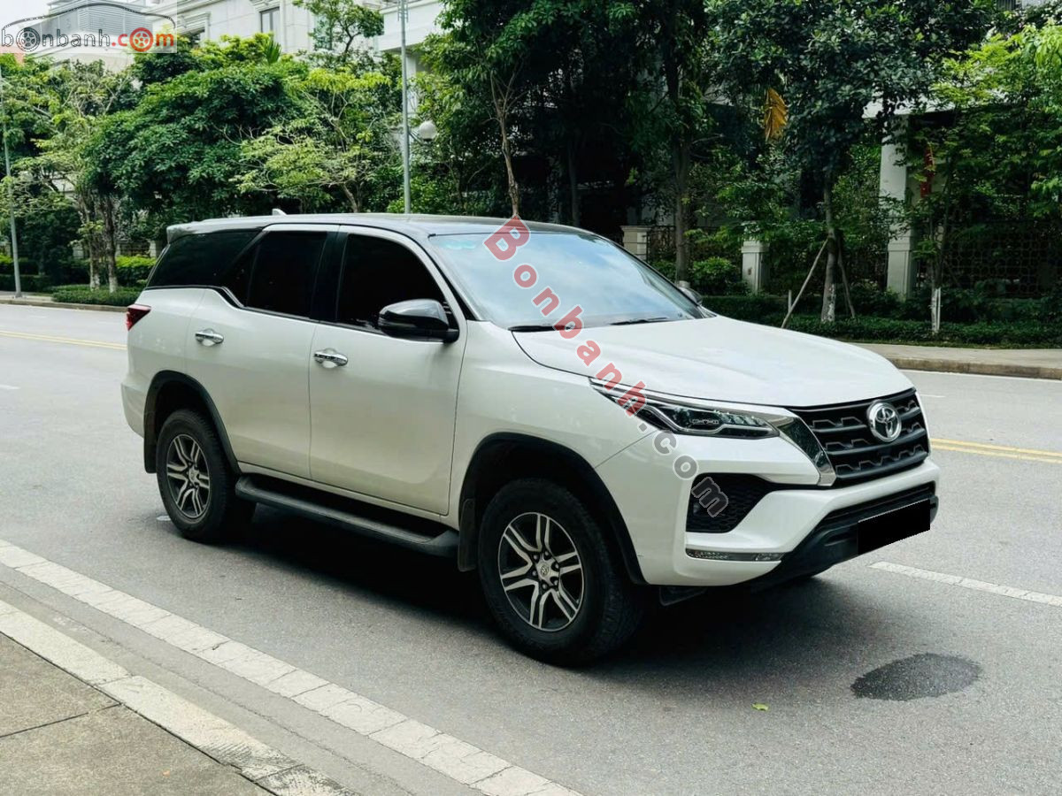 Bán ô tô Toyota Fortuner 2.4L 4x2 AT - 2025 - xe cũ
