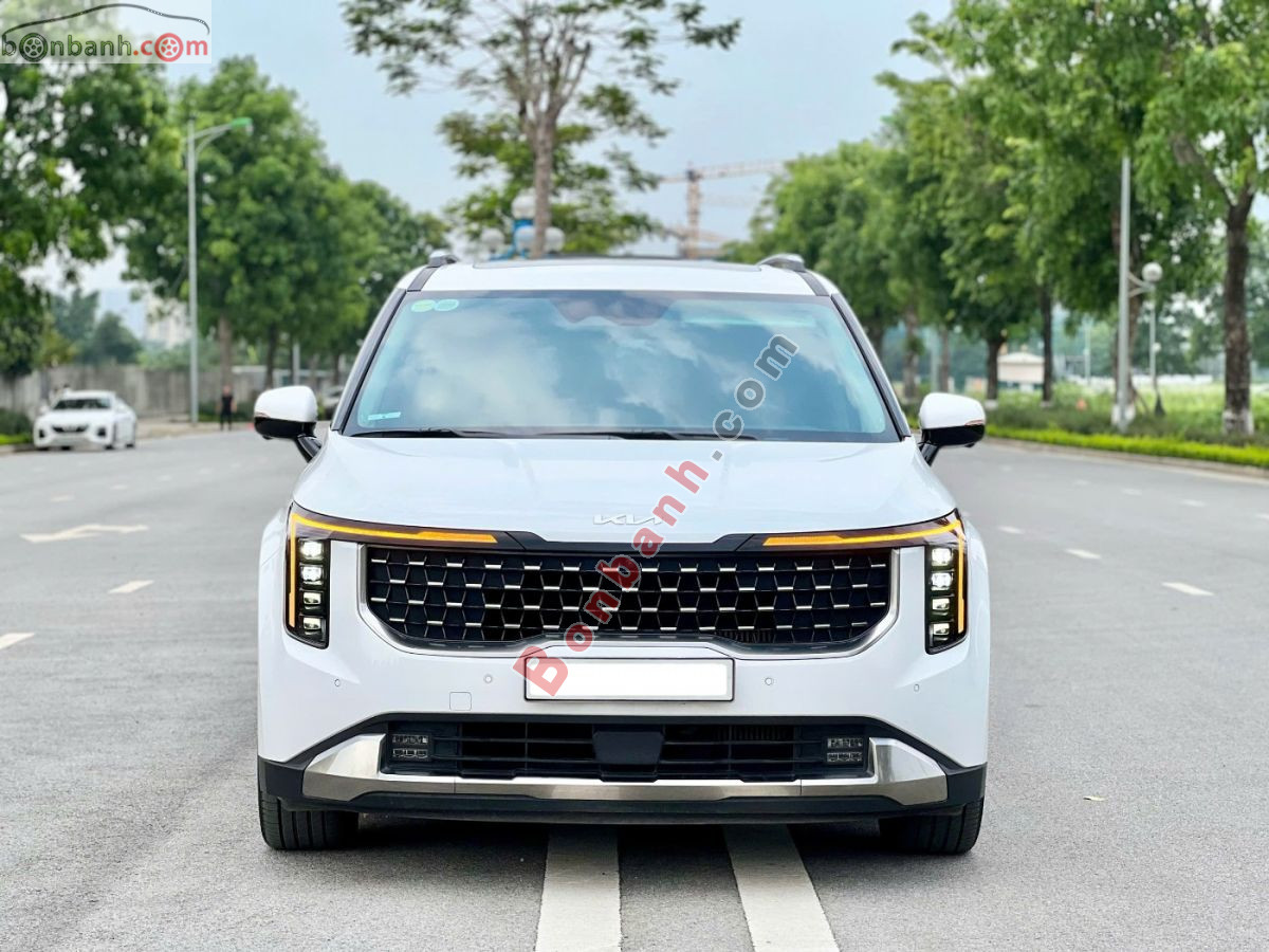 Bán ô tô Kia Carnival Signature 2.2D - 2025 - xe cũ