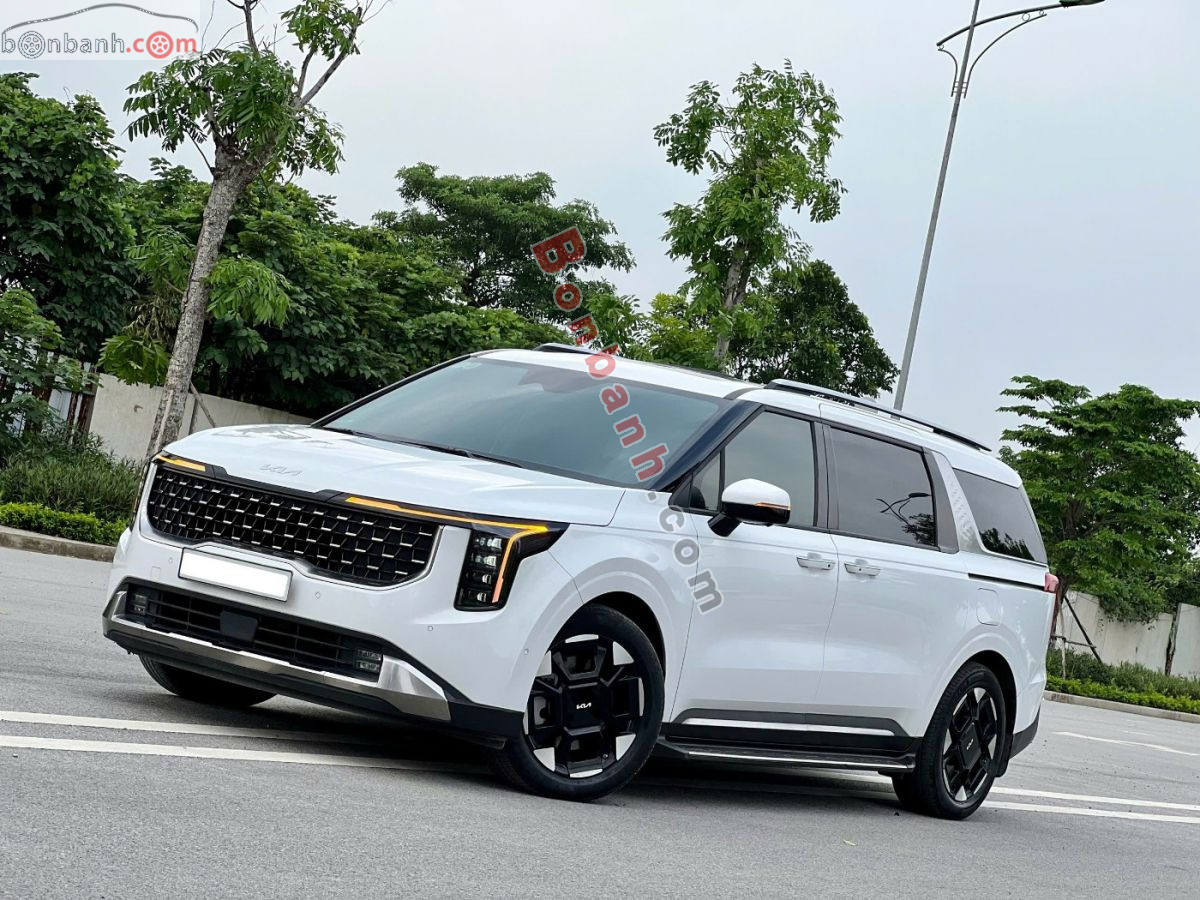 Bán ô tô Kia Carnival Signature 2.2D - 2025 - xe cũ