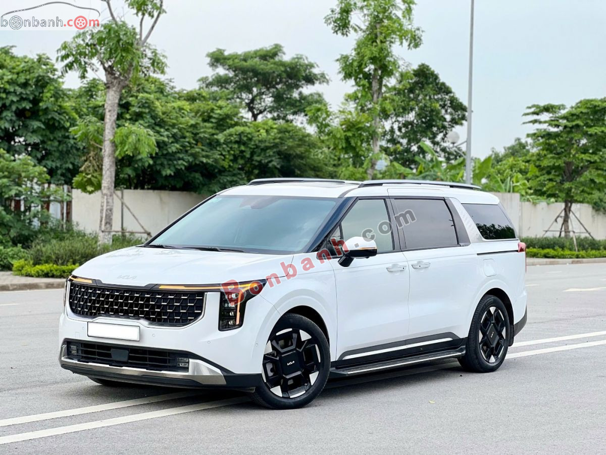 Bán ô tô Kia Carnival Signature 2.2D - 2025 - xe cũ