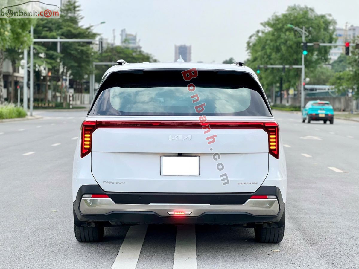 Bán ô tô Kia Carnival Signature 2.2D - 2025 - xe cũ