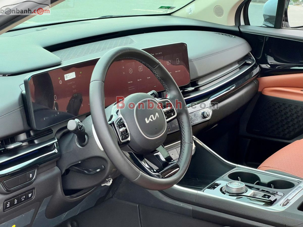 Bán ô tô Kia Carnival Signature 2.2D - 2025 - xe cũ