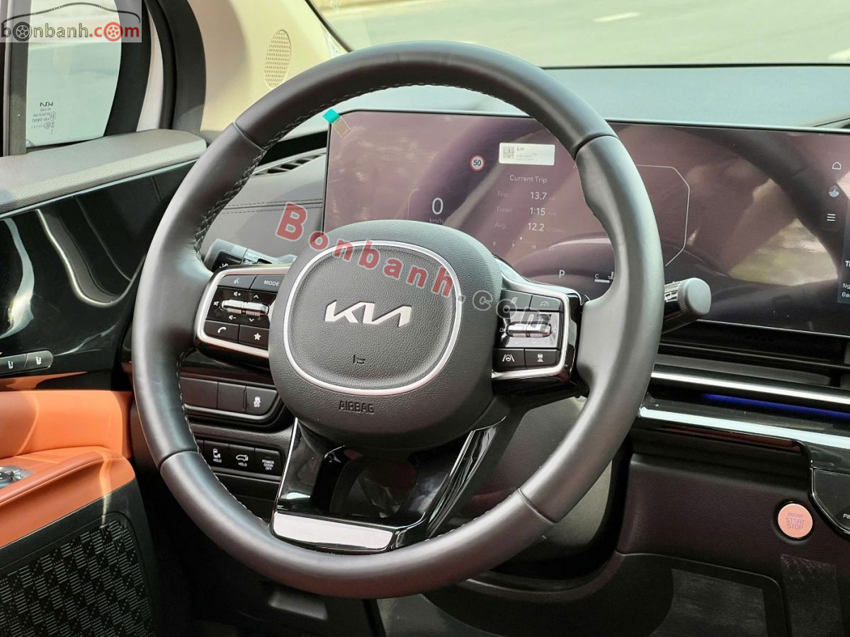 Bán ô tô Kia Carnival Signature 2.2D - 2025 - xe cũ