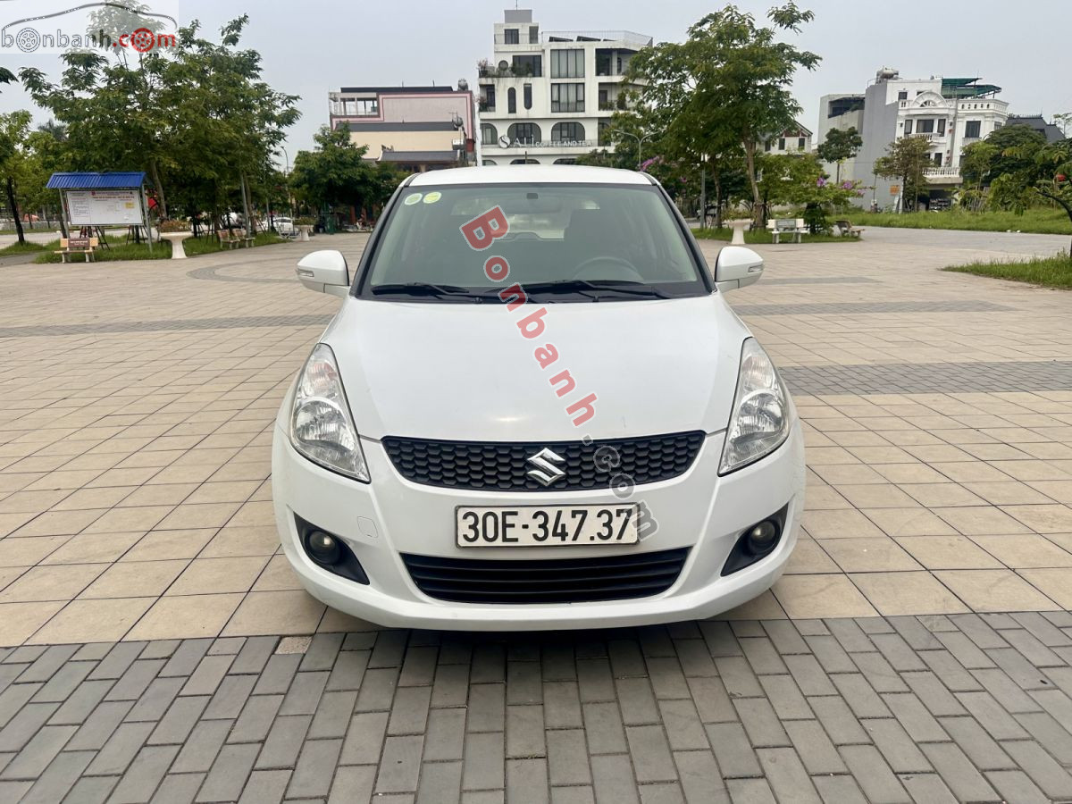 Bán ô tô Suzuki Swift 1.4 AT - 2015 - xe cũ