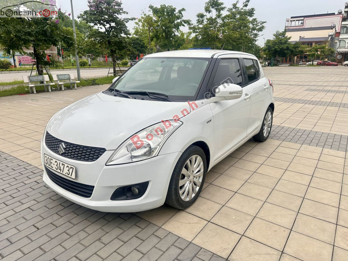 Bán ô tô Suzuki Swift 1.4 AT - 2015 - xe cũ