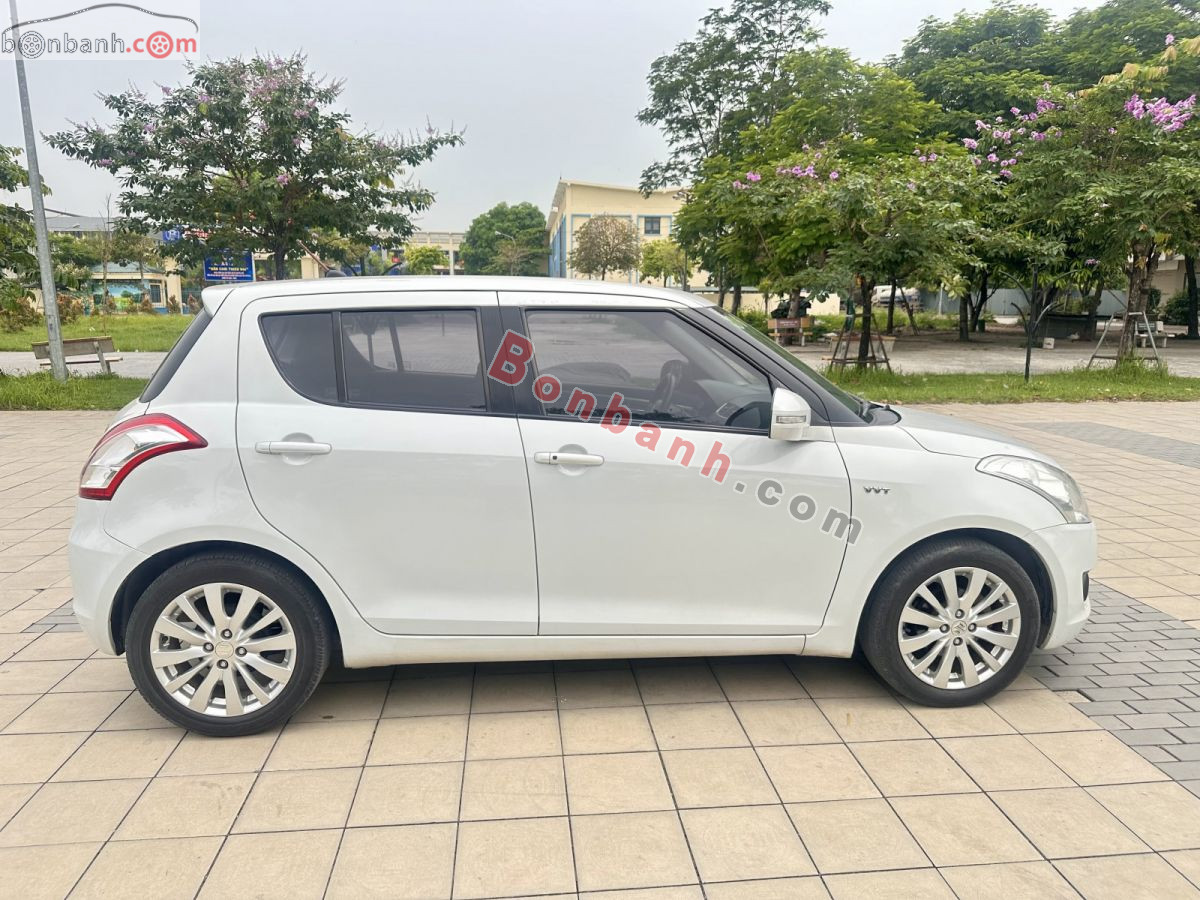 Bán ô tô Suzuki Swift 1.4 AT - 2015 - xe cũ