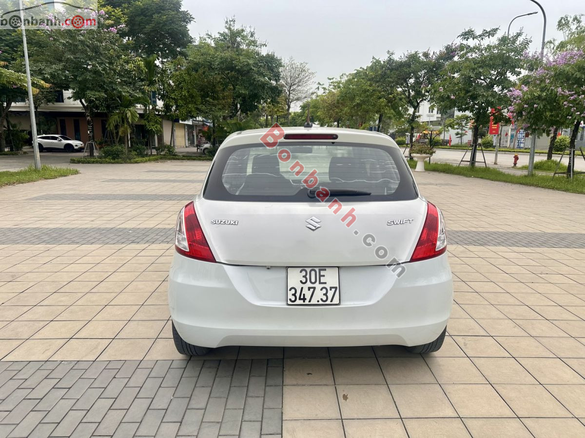 Bán ô tô Suzuki Swift 1.4 AT - 2015 - xe cũ