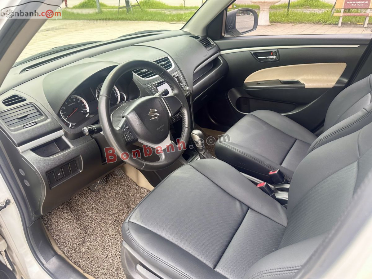 Bán ô tô Suzuki Swift 1.4 AT - 2015 - xe cũ