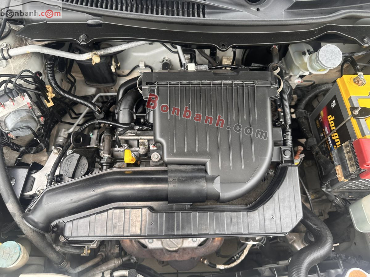 Bán ô tô Suzuki Swift 1.4 AT - 2015 - xe cũ