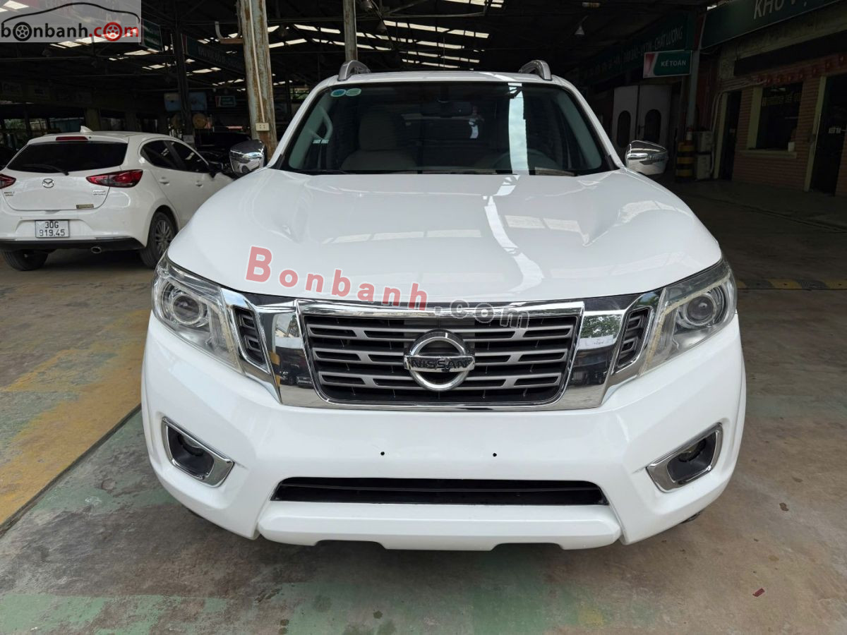 Bán ô tô Nissan Navara EL Premium Z - 2019 - xe cũ