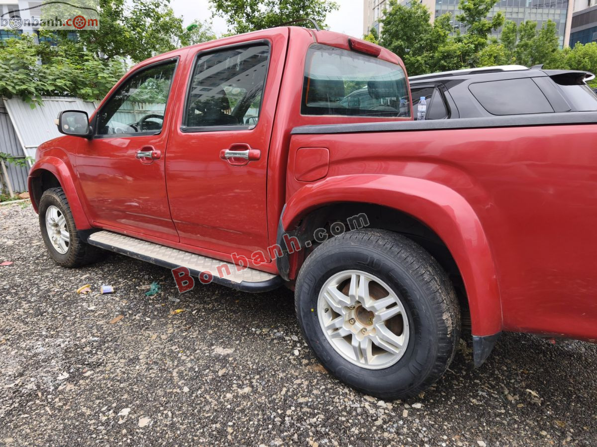 Bán ô tô Isuzu Dmax LS 3.0 4x4 AT - 2010 - xe cũ