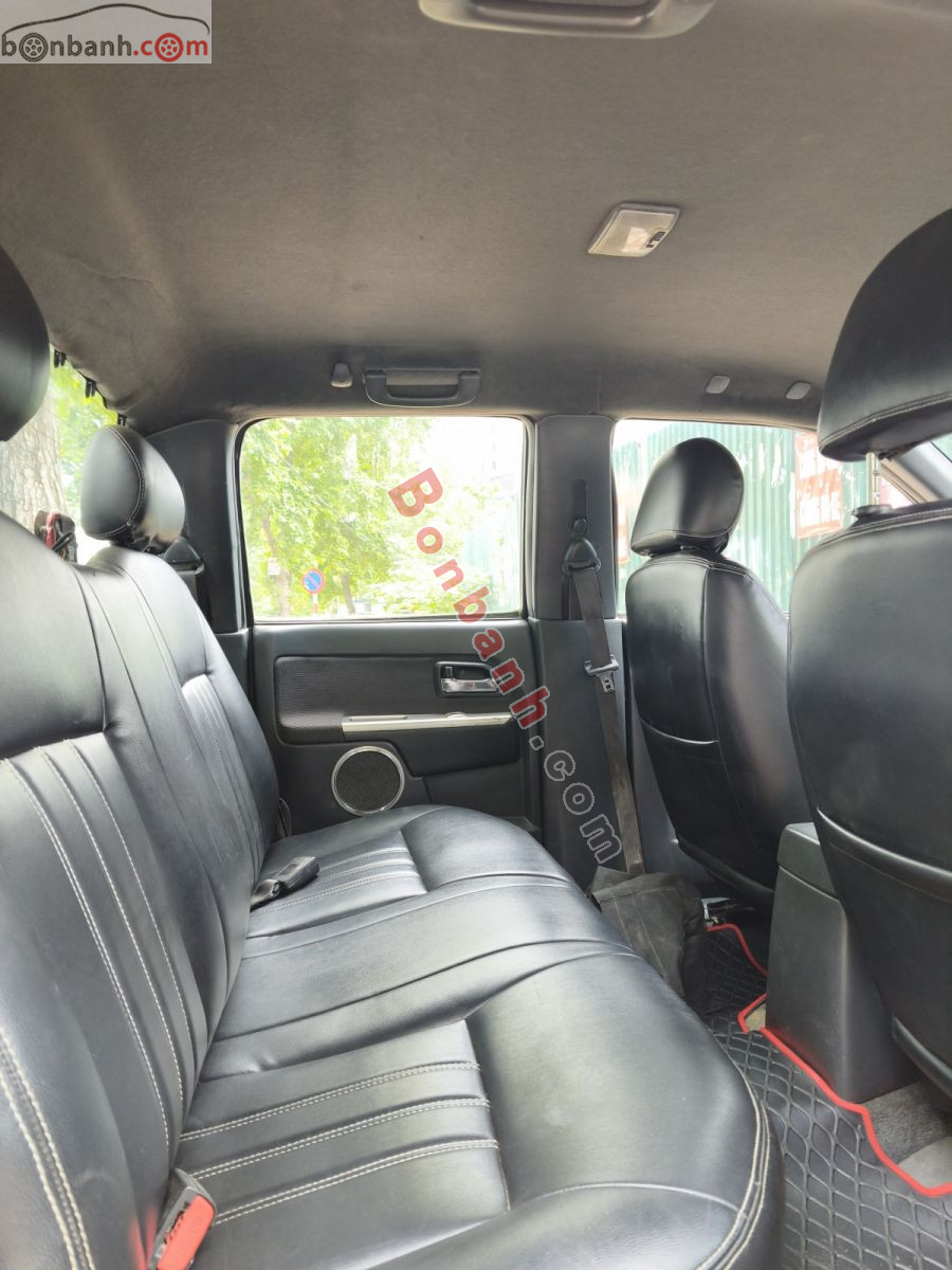 Bán ô tô Isuzu Dmax LS 3.0 4x4 AT - 2010 - xe cũ