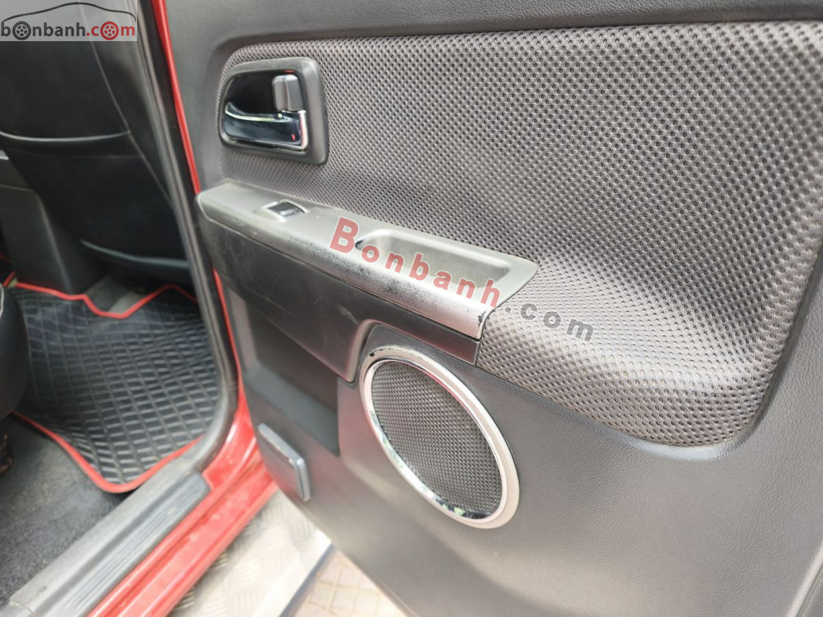 Bán ô tô Isuzu Dmax LS 3.0 4x4 AT - 2010 - xe cũ