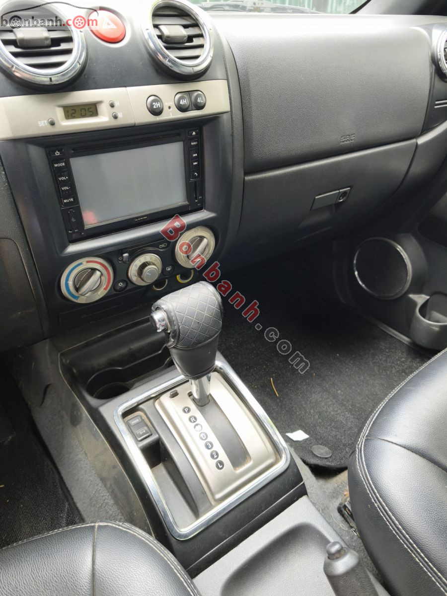 Bán ô tô Isuzu Dmax LS 3.0 4x4 AT - 2010 - xe cũ