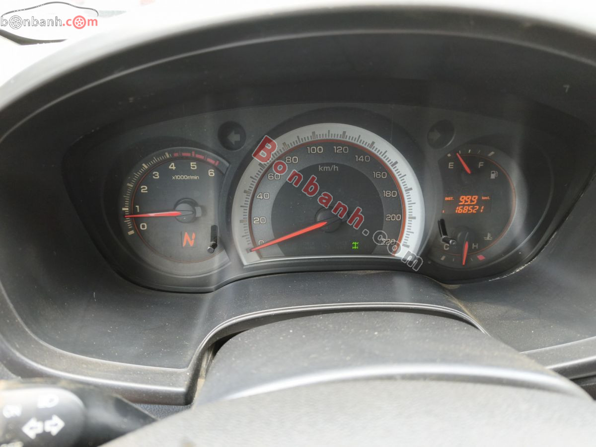 Bán ô tô Isuzu Dmax LS 3.0 4x4 AT - 2010 - xe cũ