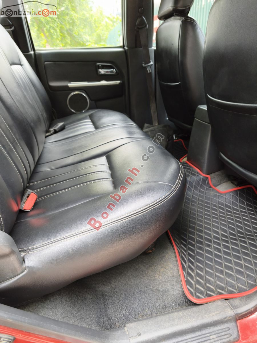 Bán ô tô Isuzu Dmax LS 3.0 4x4 AT - 2010 - xe cũ