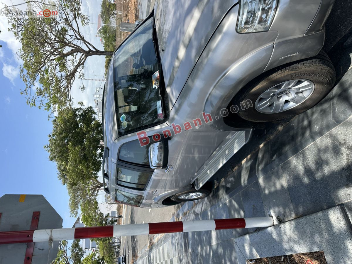 Bán ô tô Ford Everest - 2008 - xe cũ