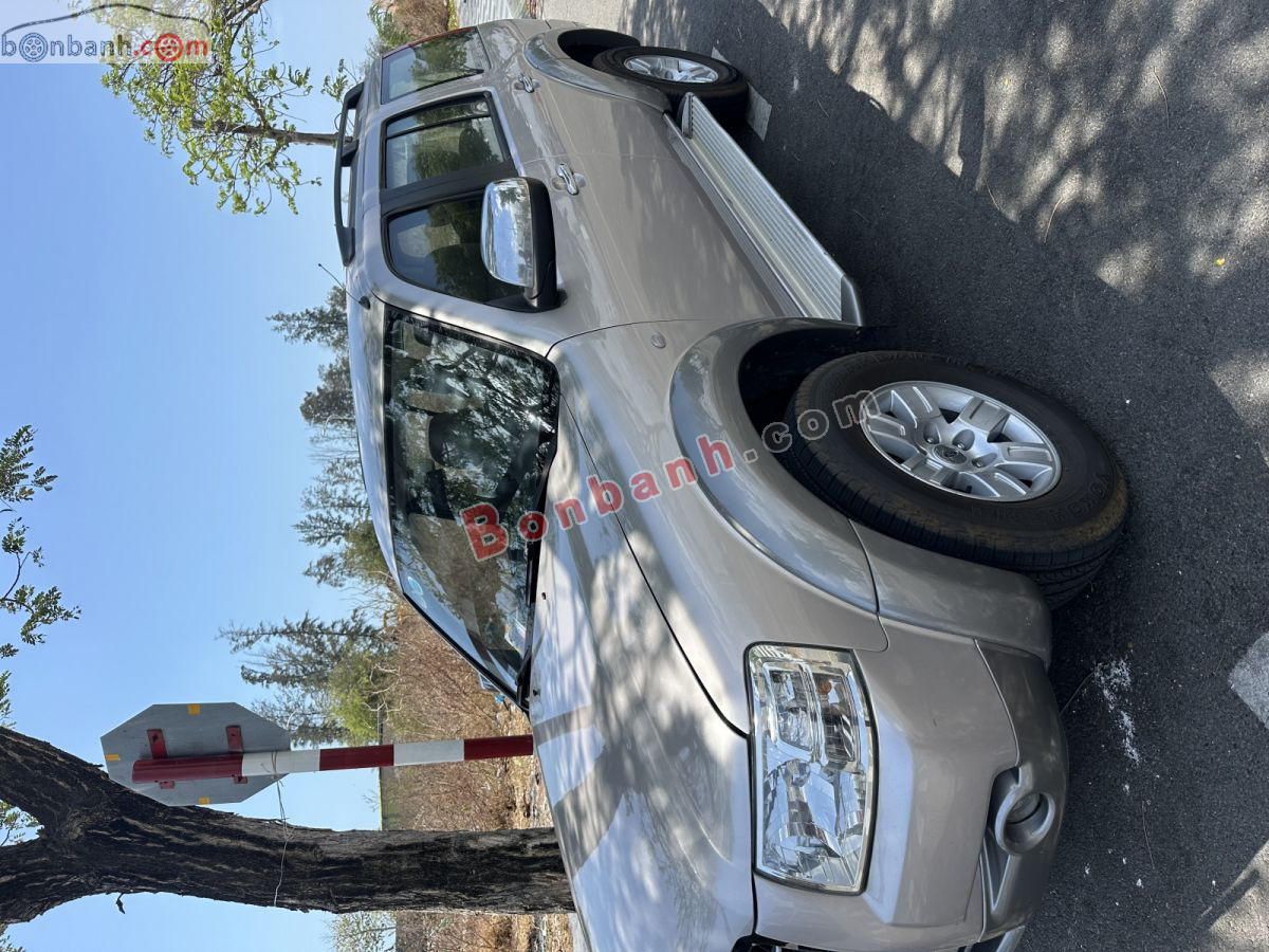 Bán ô tô Ford Everest - 2008 - xe cũ