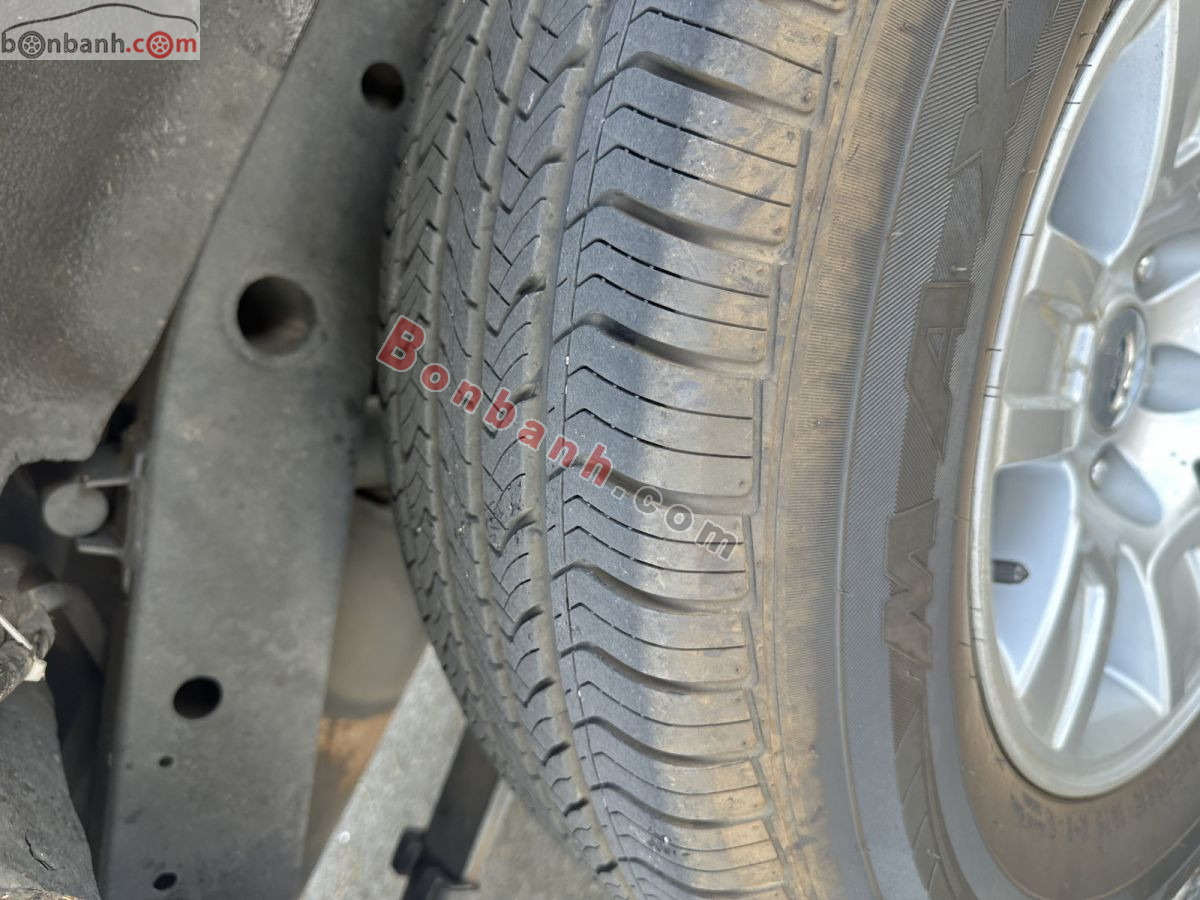 Bán ô tô Ford Everest - 2008 - xe cũ