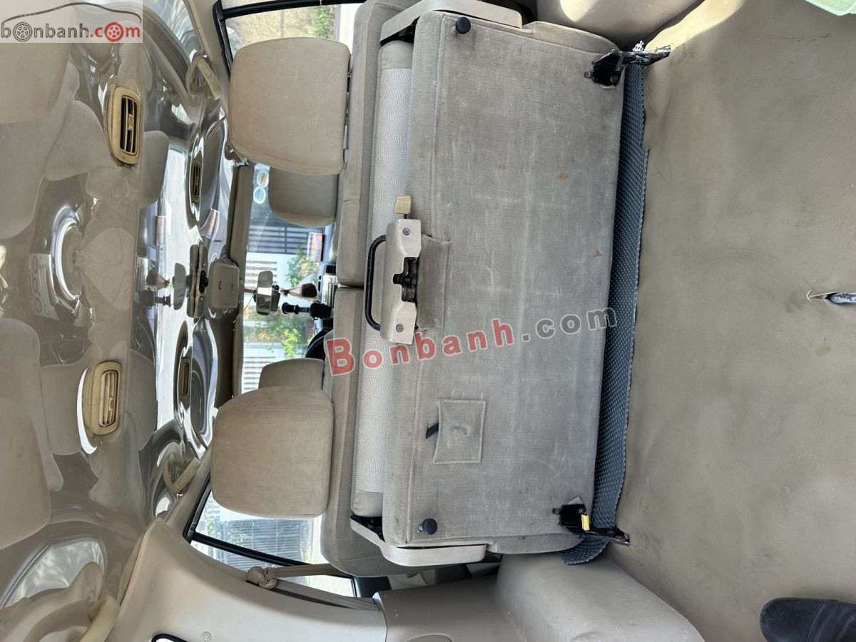Bán ô tô Ford Everest - 2008 - xe cũ