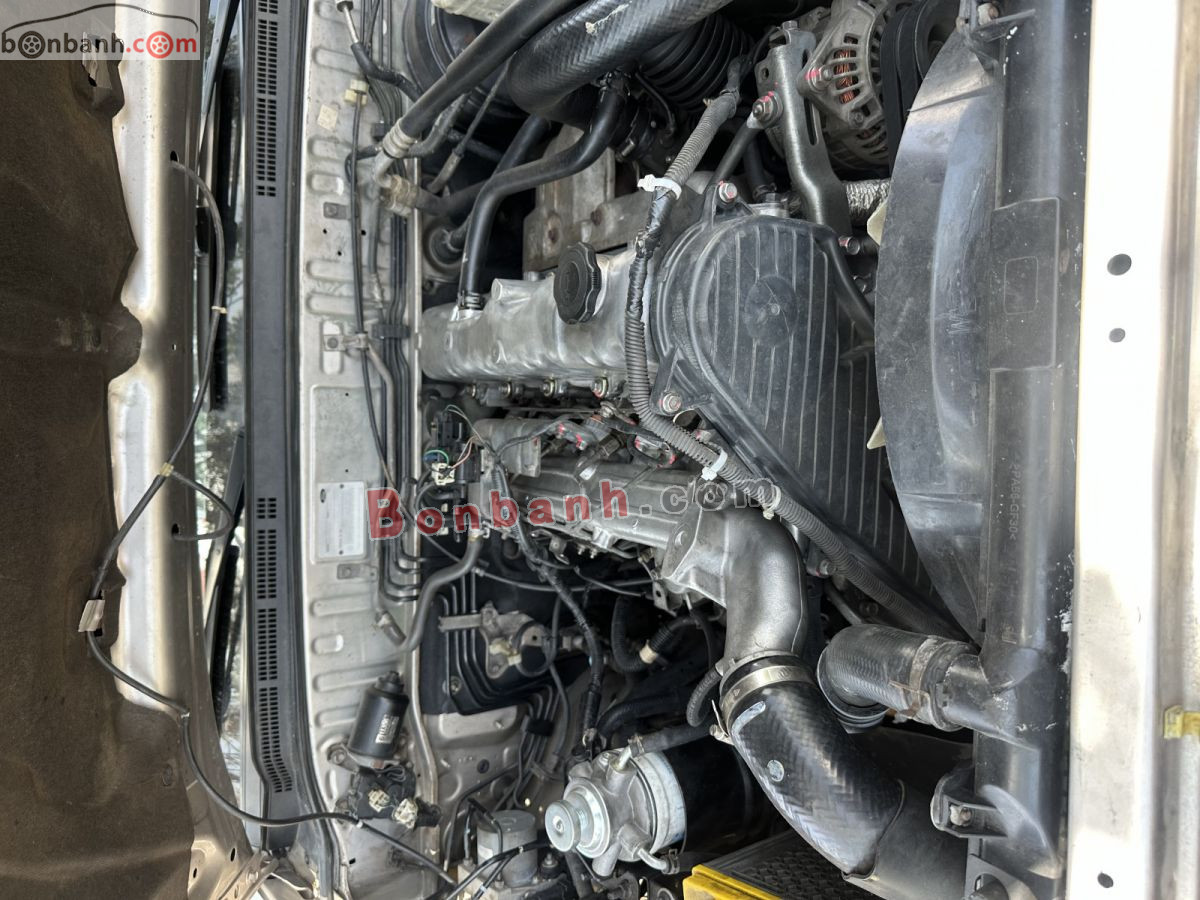 Bán ô tô Ford Everest - 2008 - xe cũ