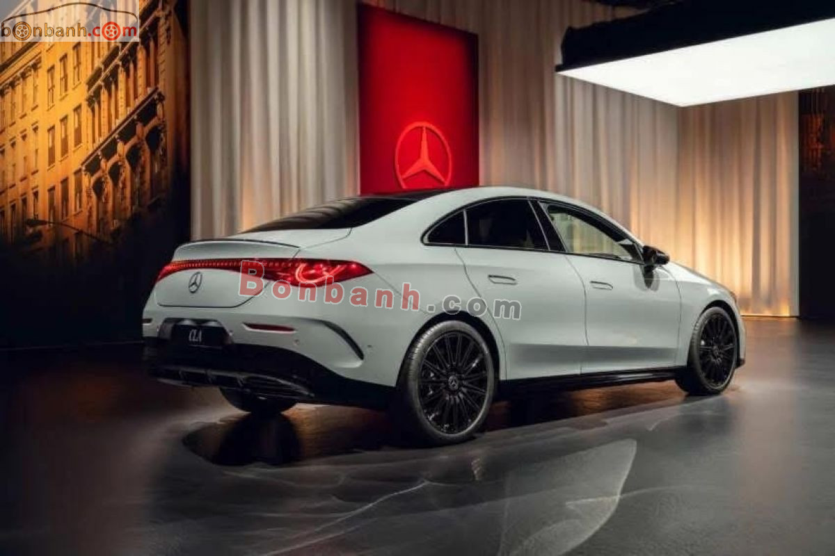 Bán ô tô Mercedes Benz CLA class 200 EV - 2026 - xe mới