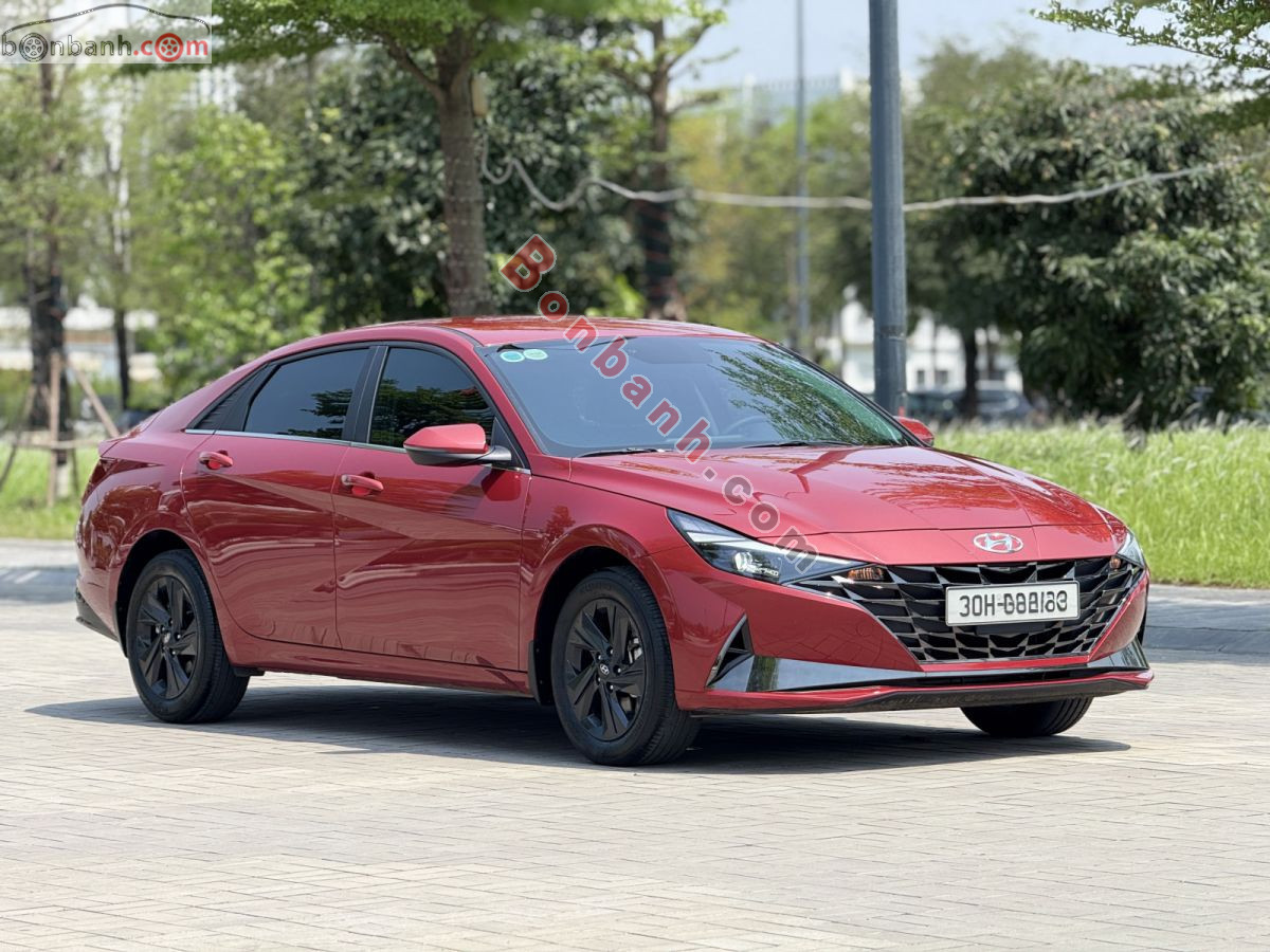 Bán ô tô Hyundai Elantra 1.6 AT Đặc biệt - 2024 - xe cũ