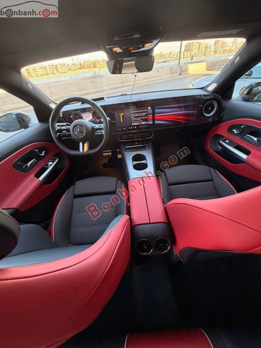 Bán ô tô Mercedes Benz CLA class 200 EV - 2026 - xe mới