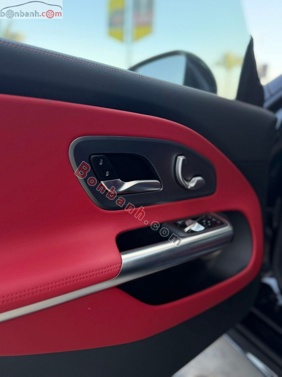 Bán ô tô Mercedes Benz CLA class 200 EV - 2026 - xe mới