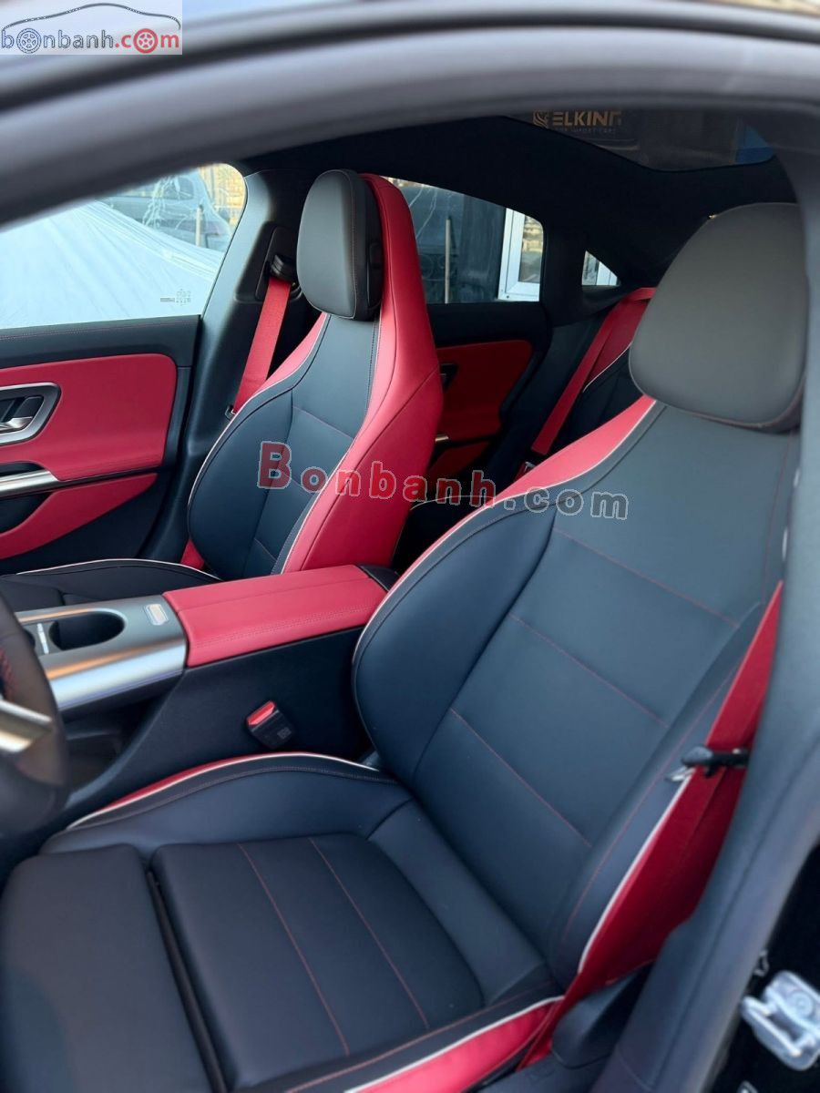 Bán ô tô Mercedes Benz CLA class 200 EV - 2026 - xe mới