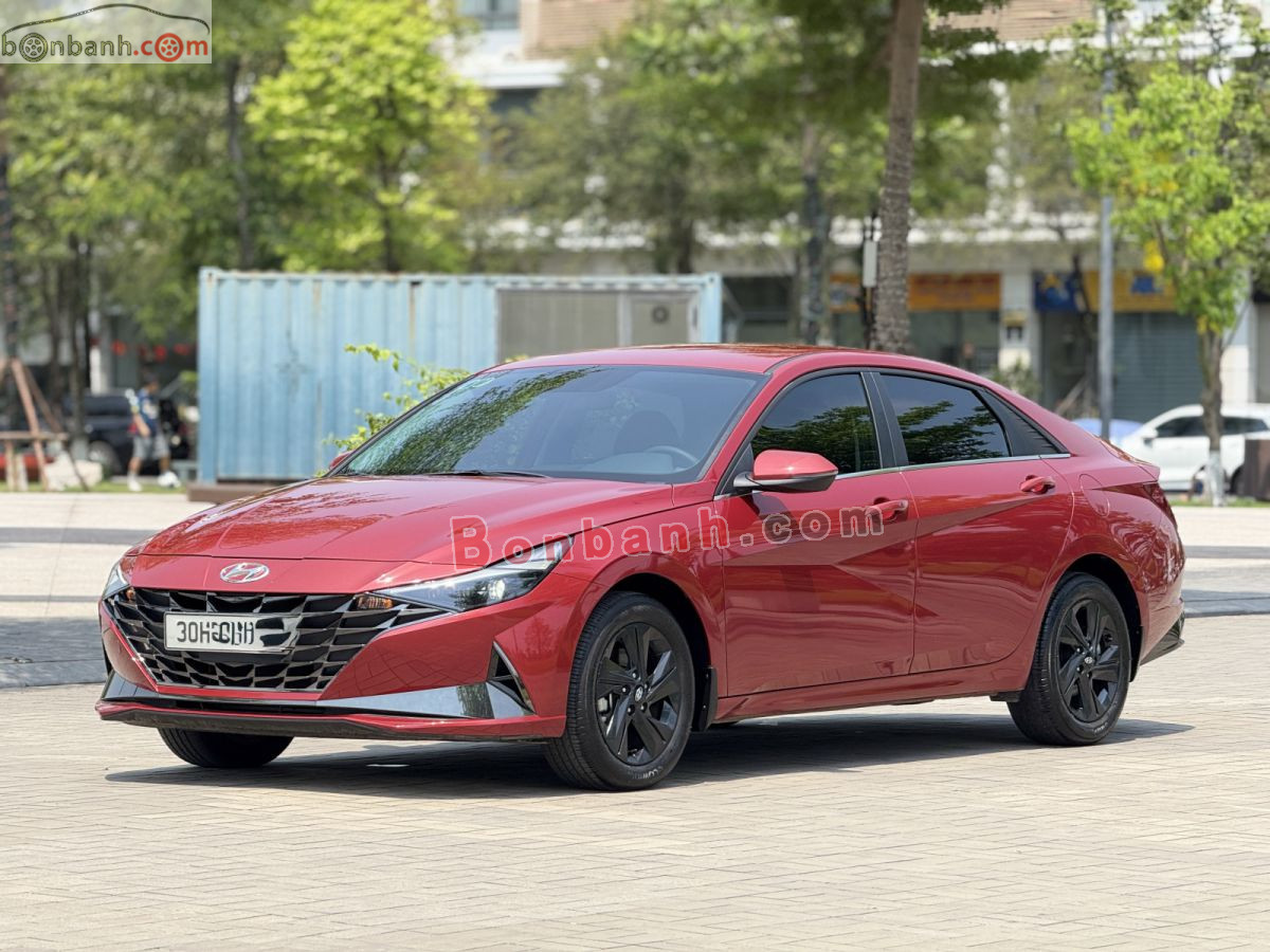 Bán ô tô Hyundai Elantra 1.6 AT Đặc biệt - 2024 - xe cũ