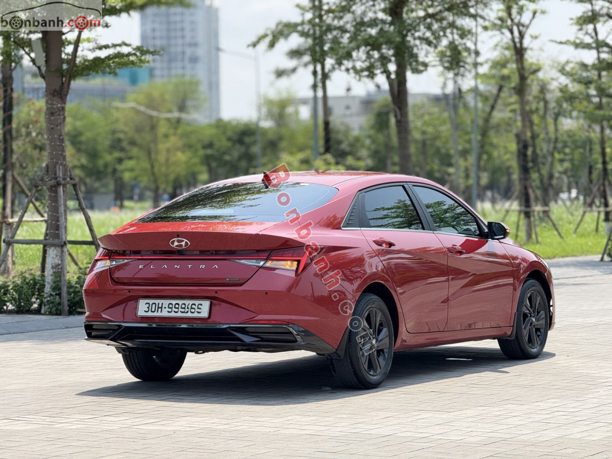 Bán ô tô Hyundai Elantra 1.6 AT Đặc biệt - 2024 - xe cũ