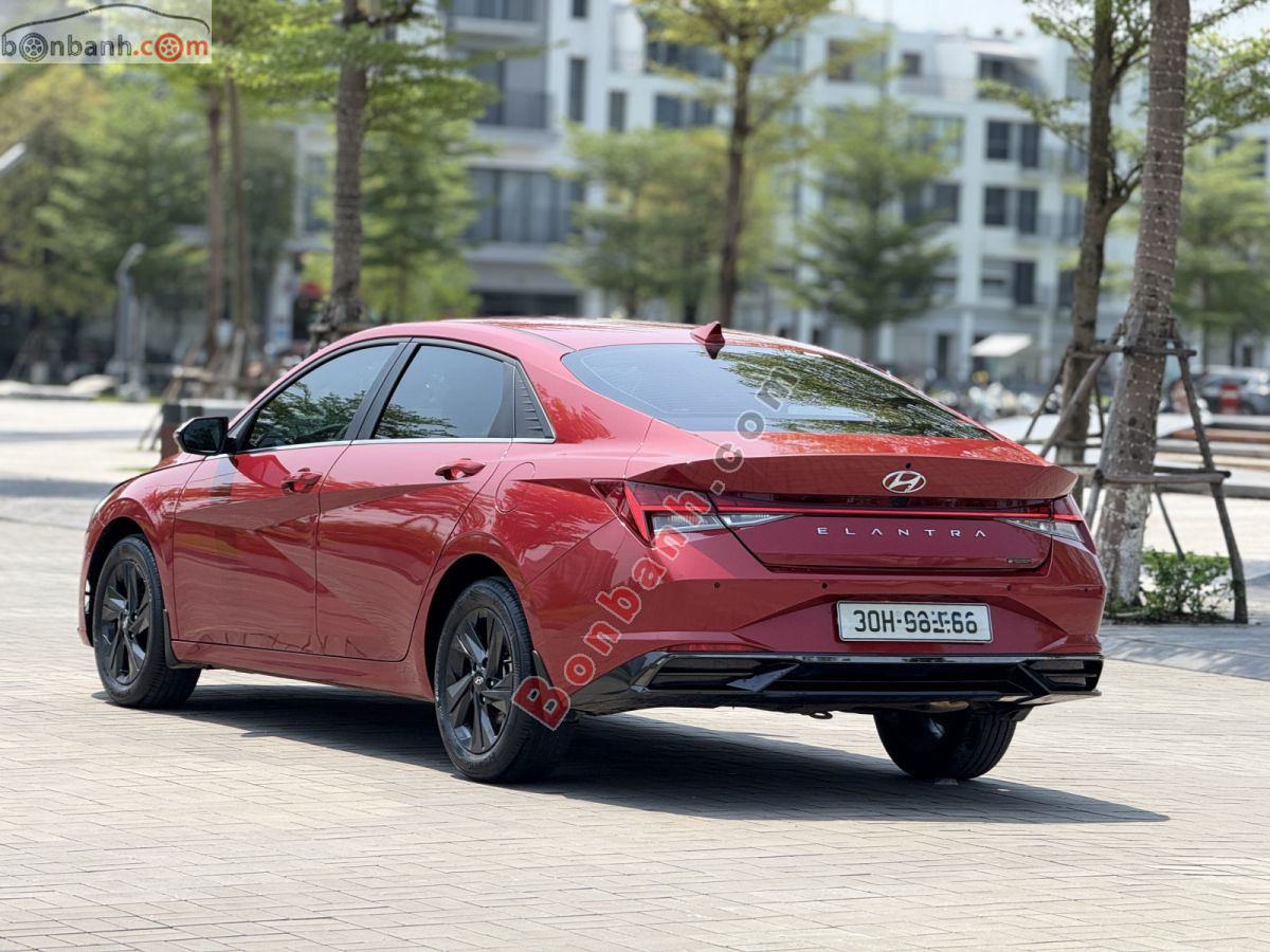 Bán ô tô Hyundai Elantra 1.6 AT Đặc biệt - 2024 - xe cũ