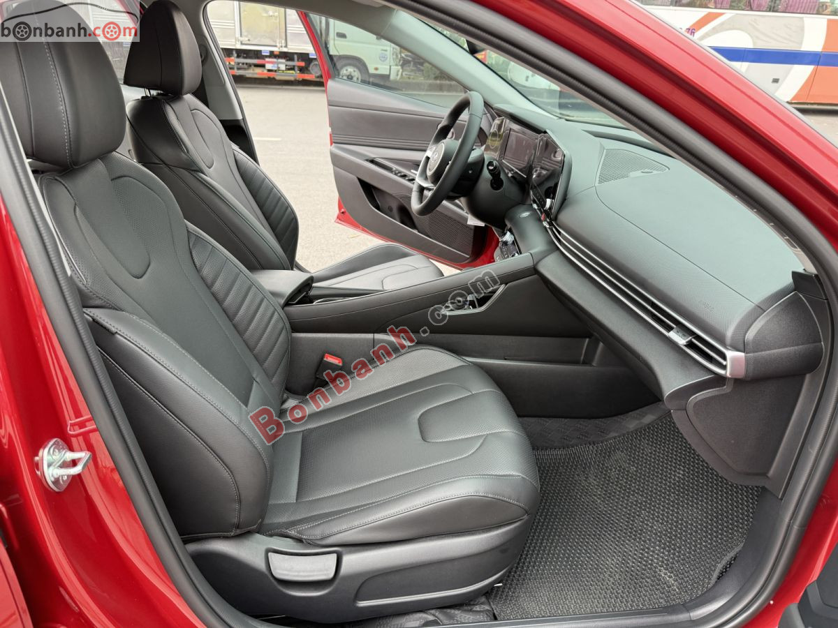 Bán ô tô Hyundai Elantra 1.6 AT Đặc biệt - 2024 - xe cũ