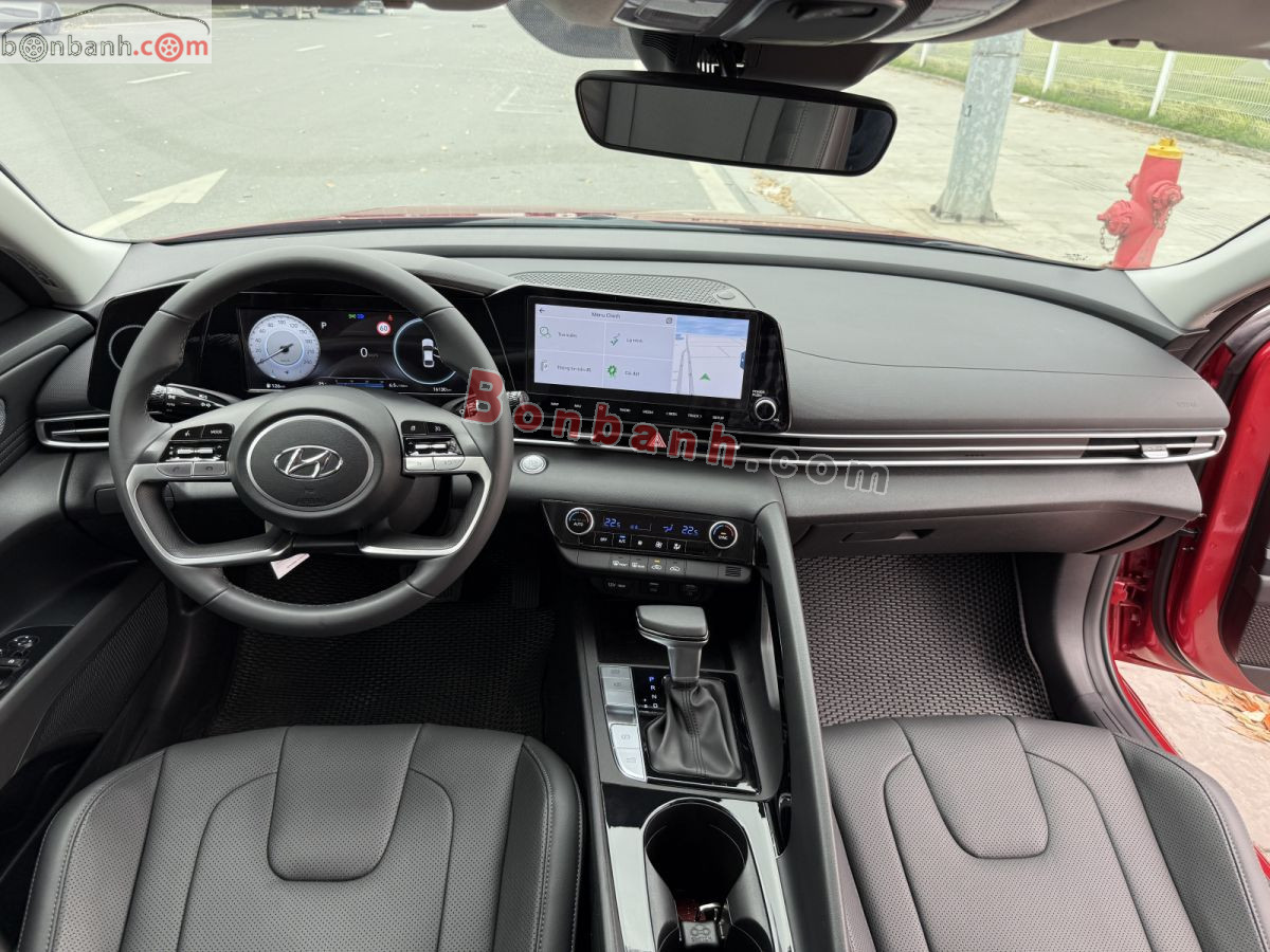 Bán ô tô Hyundai Elantra 1.6 AT Đặc biệt - 2024 - xe cũ