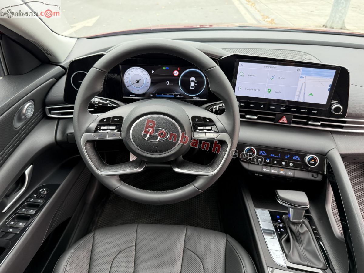 Bán ô tô Hyundai Elantra 1.6 AT Đặc biệt - 2024 - xe cũ