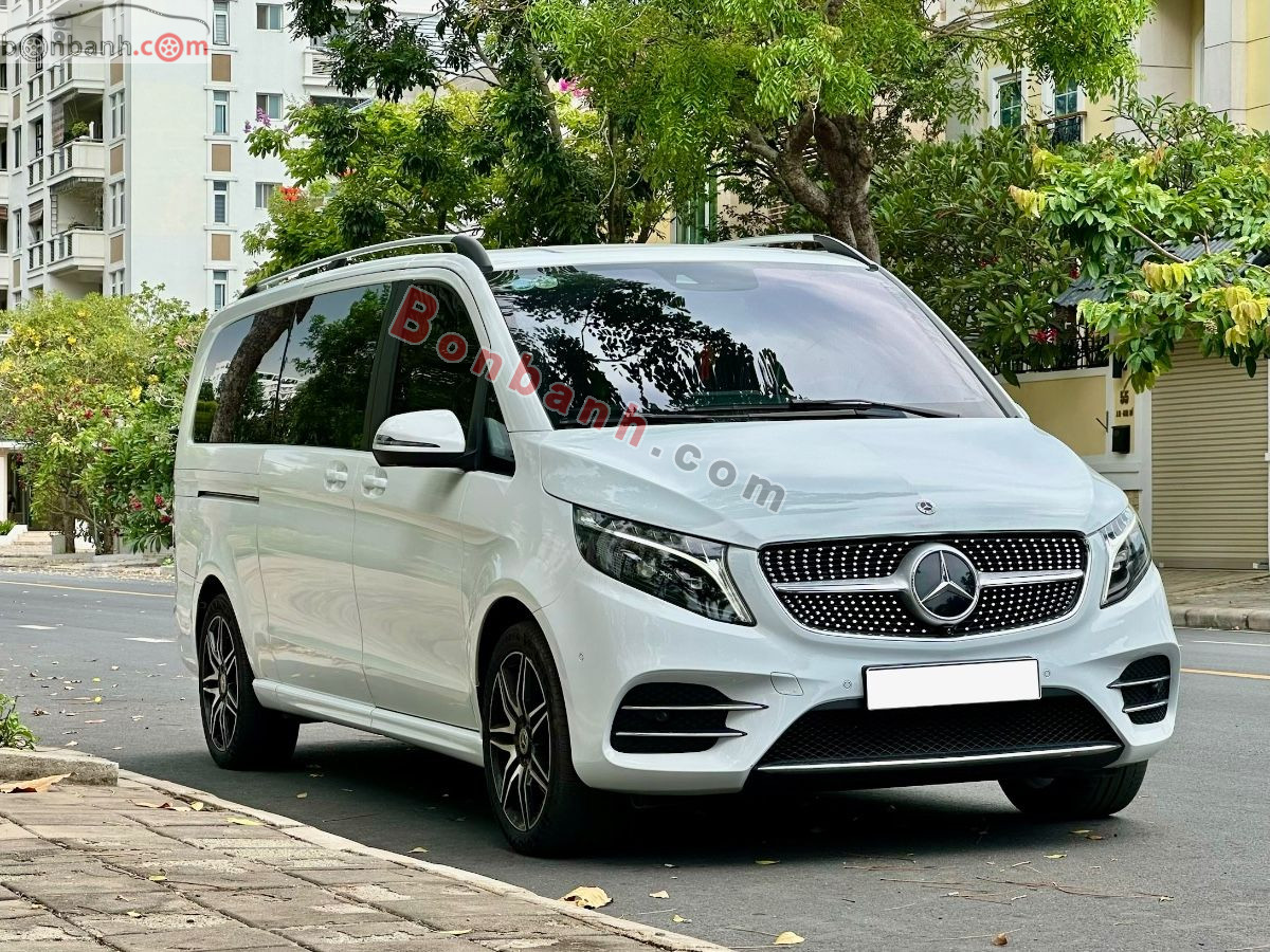 Bán ô tô Mercedes Benz V class V250 AMG - 2023 - xe cũ