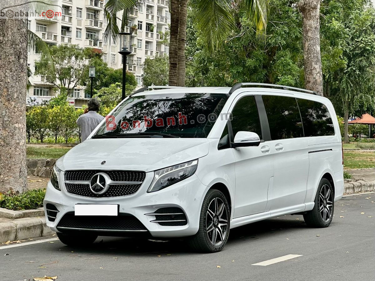 Bán ô tô Mercedes Benz V class V250 AMG - 2023 - xe cũ