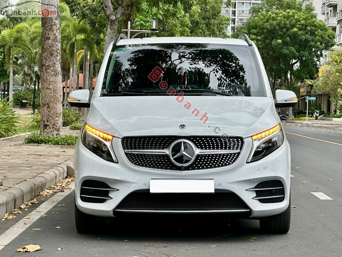 Bán ô tô Mercedes Benz V class V250 AMG - 2023 - xe cũ