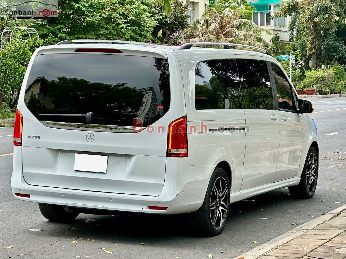 Bán ô tô Mercedes Benz V class V250 AMG - 2023 - xe cũ
