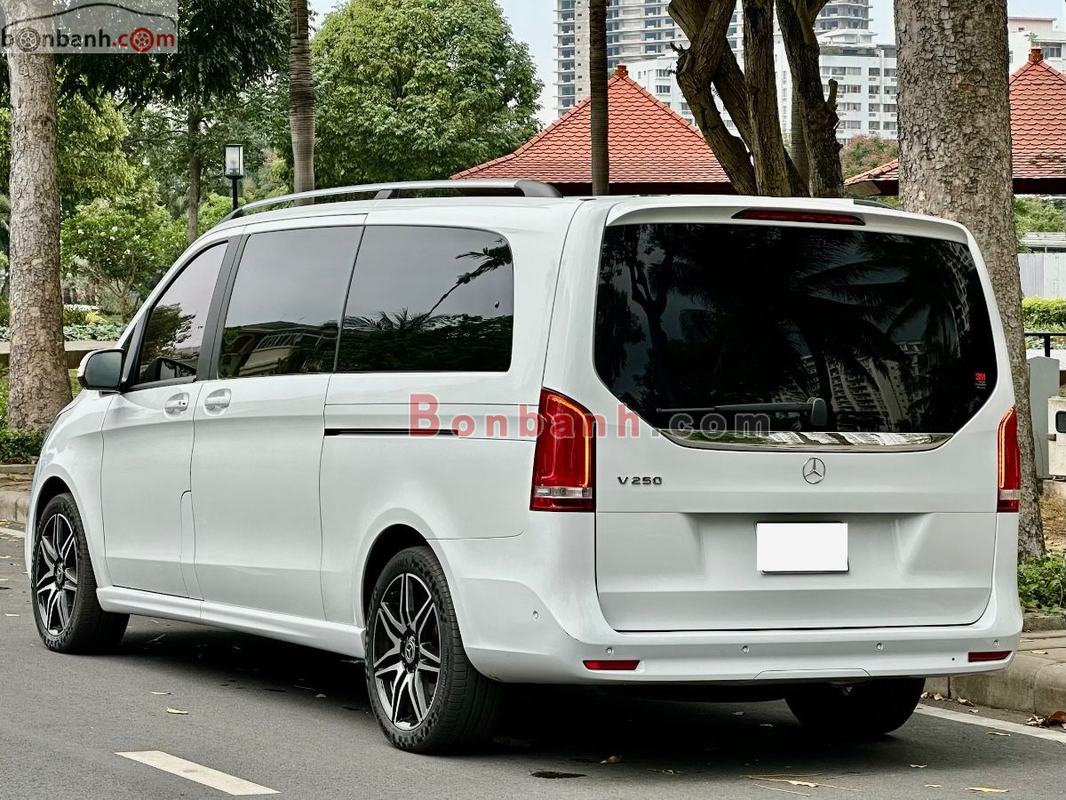 Bán ô tô Mercedes Benz V class V250 AMG - 2023 - xe cũ