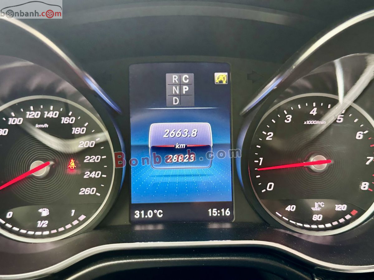Bán ô tô Mercedes Benz V class V250 AMG - 2023 - xe cũ