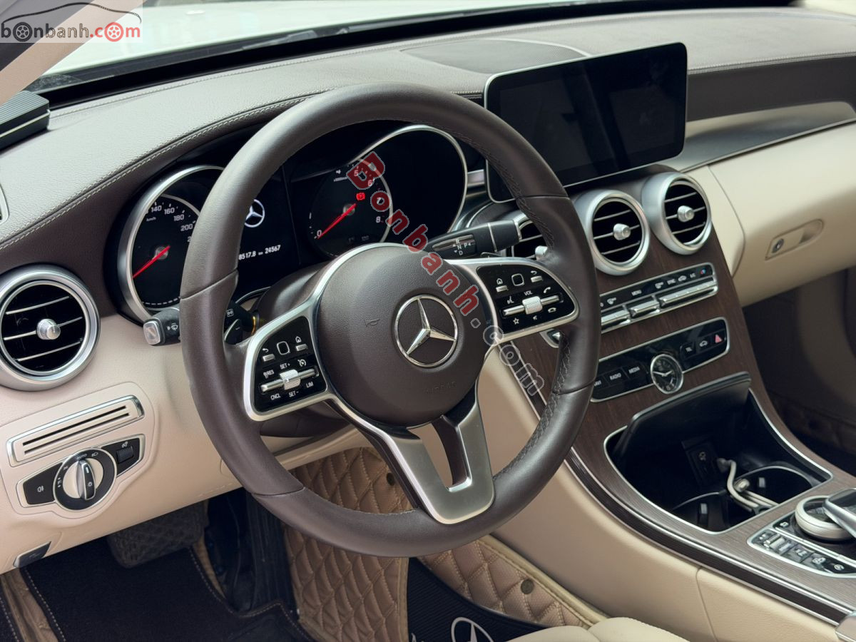 Bán ô tô Mercedes Benz C class C200 Exclusive - 2021 - xe cũ