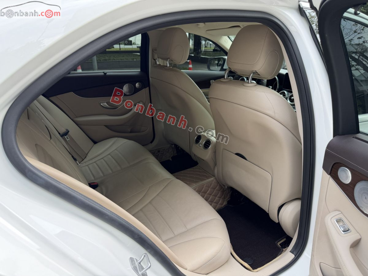 Bán ô tô Mercedes Benz C class C200 Exclusive - 2021 - xe cũ